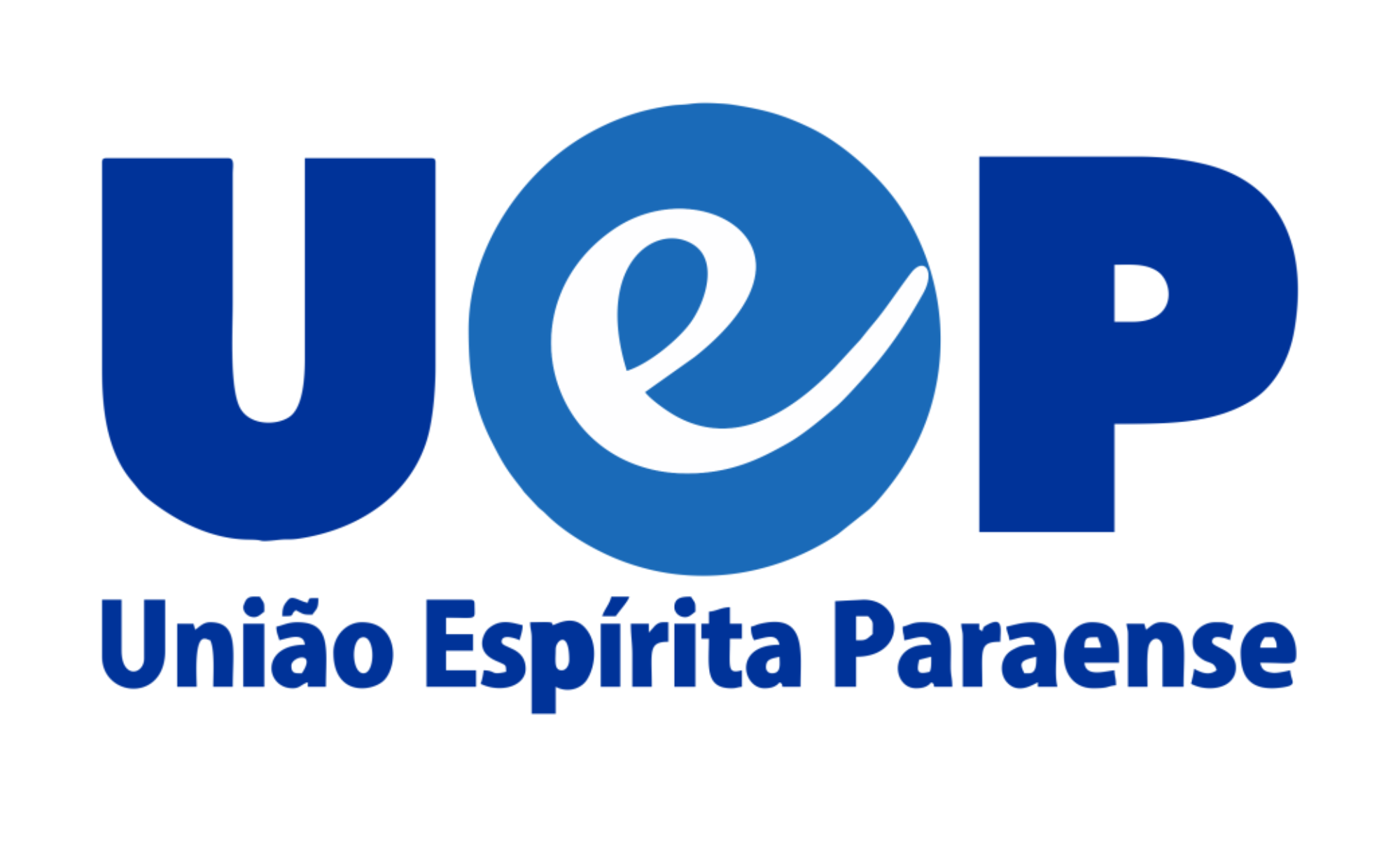 Logo UEP - União Espírita Paraense